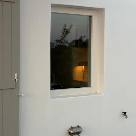 Avra, A Serene Cycladic With Private Pool Overlooking The Aegean Sea Apartman