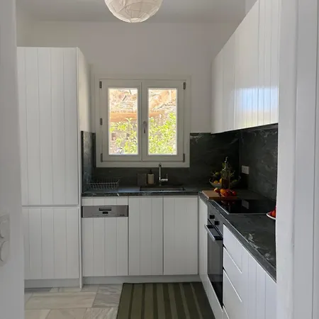 Avra, A Serene Cycladic With Private Pool Overlooking The Aegean Sea Bací