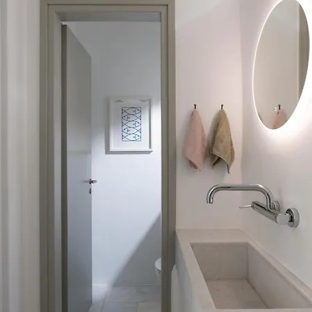 Avra, A Serene Cycladic With Private Pool Overlooking The Aegean Sea Apartment Batsi (Andros)