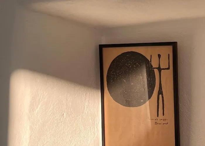 Avra, A Serene Cycladic With Private Pool Overlooking The Aegean Sea 公寓 巴特斯欧