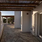 Apartmán Avra, A Serene Cycladic With Private Pool Overlooking The Aegean Sea Batsi