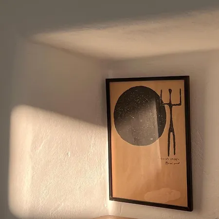 Avra, A Serene Cycladic With Private Pool Overlooking The Aegean Sea شقة باتسي