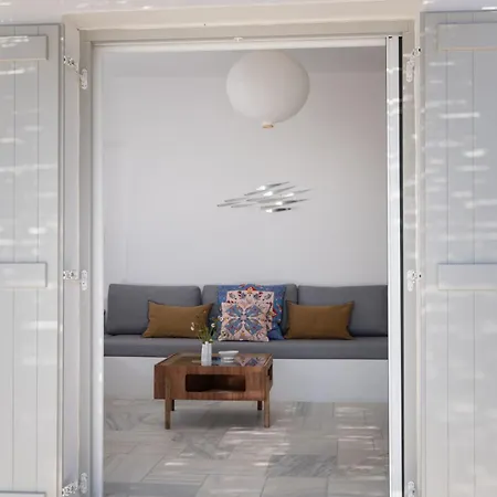 Avra, A Serene Cycladic With Private Pool Overlooking The Aegean Sea * Batsi (Andros)
