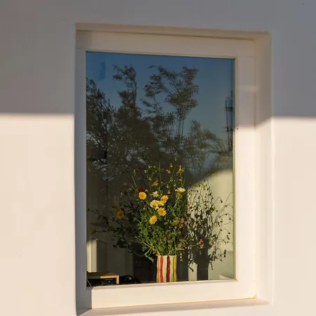 Avra, A Serene Cycladic With Private Pool Overlooking The Aegean Sea Apartamento *