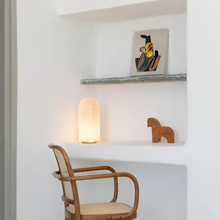 Avra, A Serene Cycladic With Private Pool Overlooking The Aegean Sea *