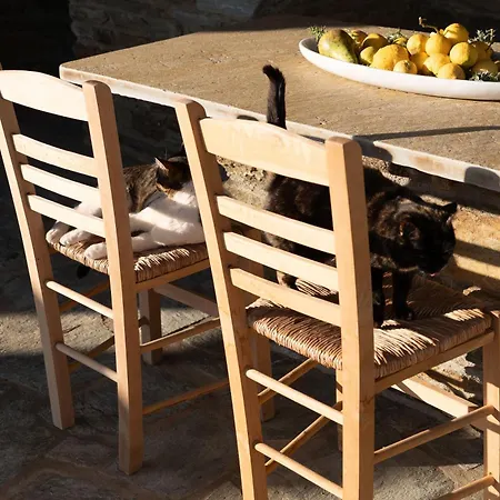 Avra, A Serene Cycladic With Private Pool Overlooking The Aegean Sea